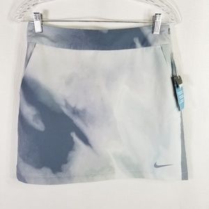 Nike Golf Size 4 Dri-Fit Performance Skirt 3899